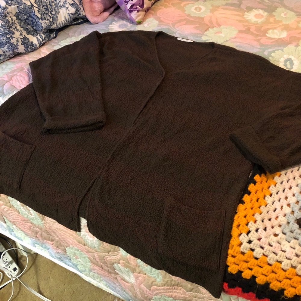 Beautiful sweater by Margaret Winters